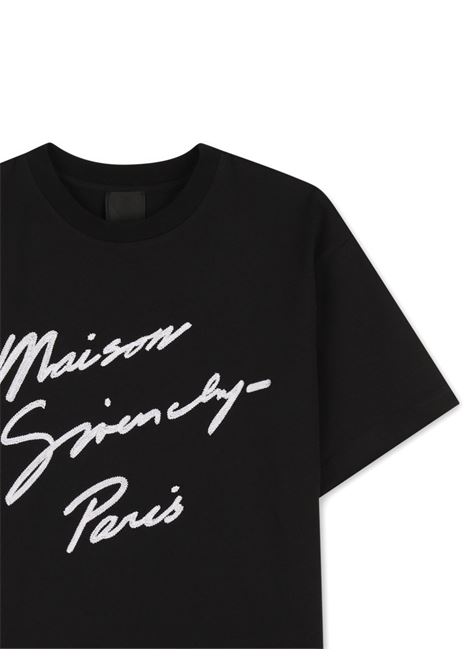 T-shirt Givenchy Kids GIVENCHY KIDS | T-SHIRT E POLO | H3095109B